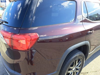 2017 GMC Acadia SLT-1