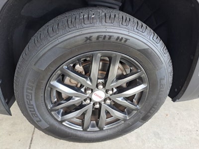 2017 GMC Acadia SLT-1