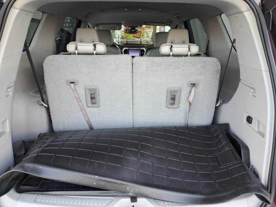 2017 GMC Acadia SLT-1