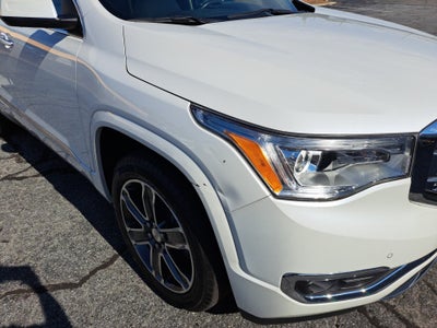 2018 GMC Acadia Denali
