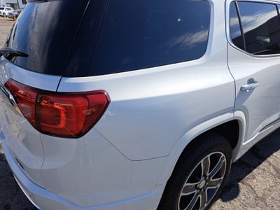2018 GMC Acadia Denali
