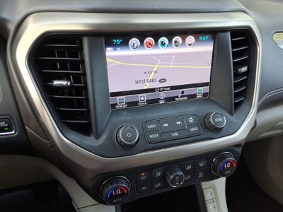 2018 GMC Acadia Denali