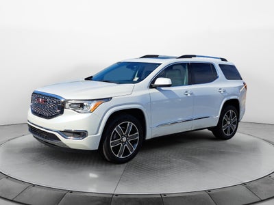 2018 GMC Acadia Denali