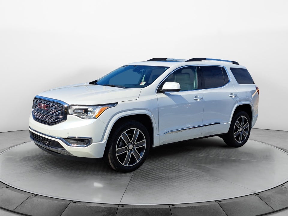 2018 GMC Acadia Denali
