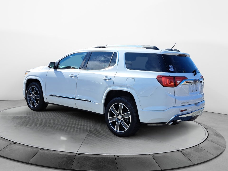 2018 GMC Acadia Denali