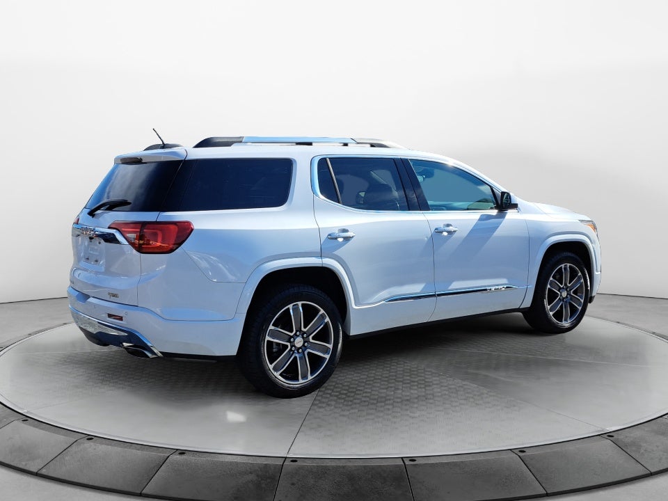 2018 GMC Acadia Denali