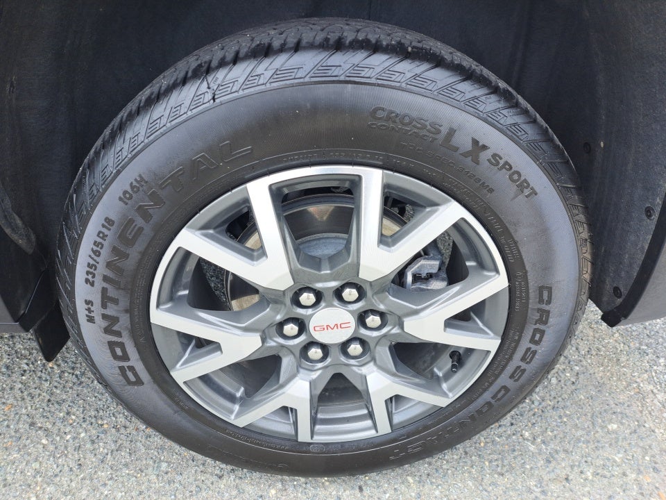 2023 GMC Acadia AWD SLE