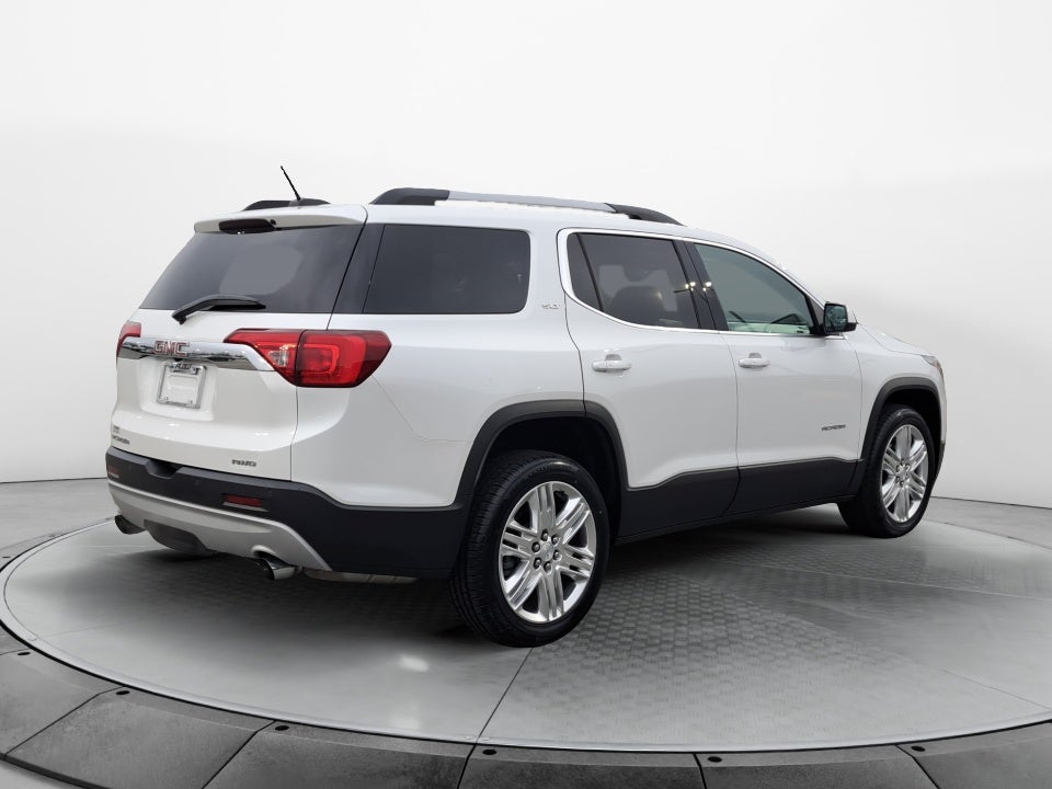 2019 GMC Acadia SLT-2