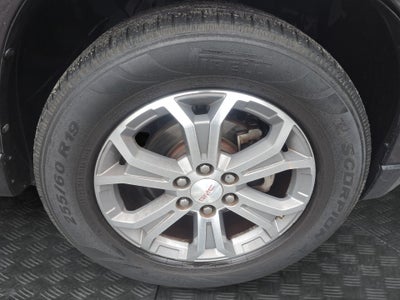 2015 GMC Acadia SLT