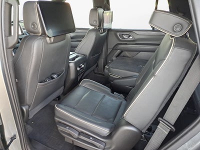 2021 GMC Yukon 4WD SLT