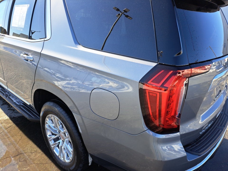 2021 GMC Yukon 4WD SLT