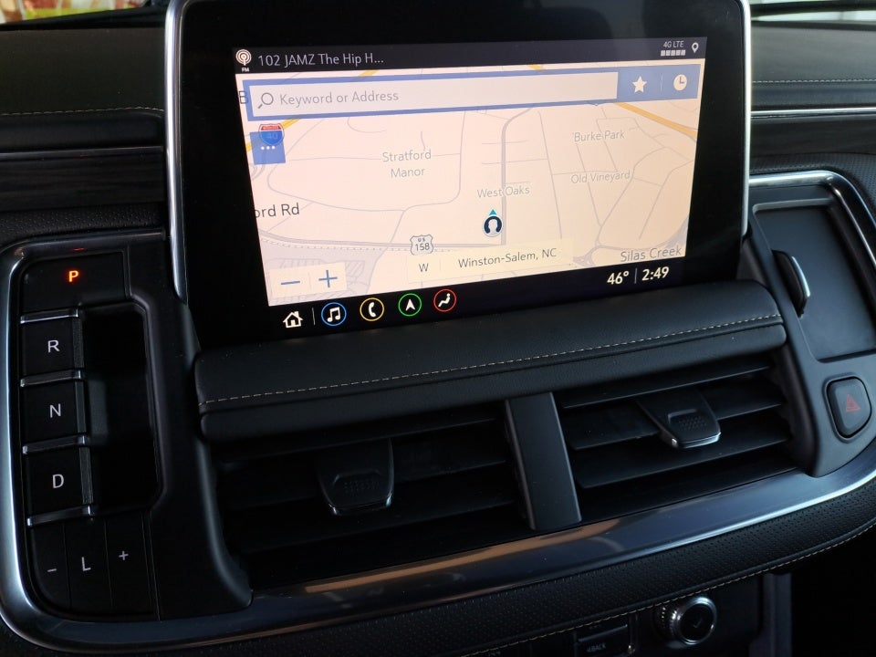 2021 GMC Yukon 4WD SLT