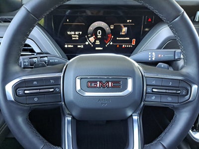 2025 GMC Yukon Elevation