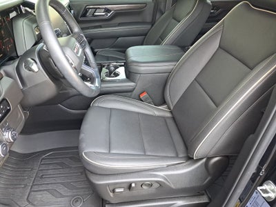 2025 GMC Yukon Elevation