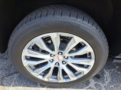 2023 GMC Yukon 4WD Denali