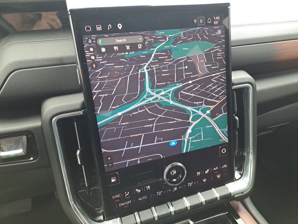 2025 GMC Yukon 4WD Denali