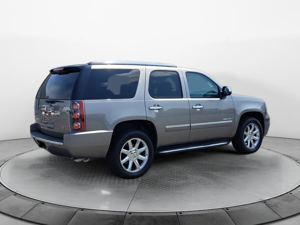 2012 GMC Yukon Denali