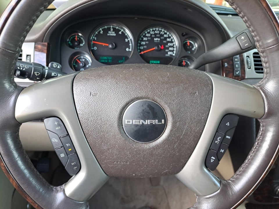 2013 GMC Yukon Denali