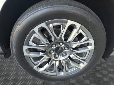 2024 GMC Yukon Denali Ultimate