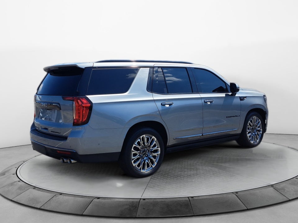 2024 GMC Yukon Denali Ultimate