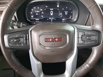 2022 GMC Yukon XL SLE