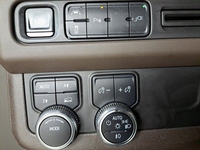 2022 GMC Yukon XL SLE