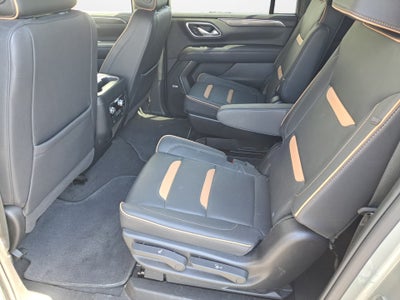 2023 GMC Yukon XL AT4