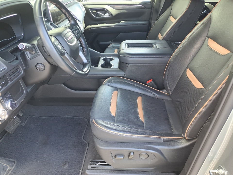 2023 GMC Yukon XL AT4