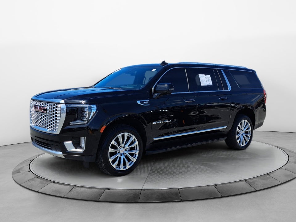 2023 GMC Yukon XL Denali