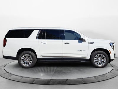 2025 GMC Yukon XL Denali