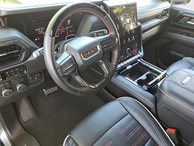 2025 GMC Yukon XL AT4 Ultimate