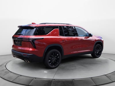 2025 Chevrolet Traverse FWD LT