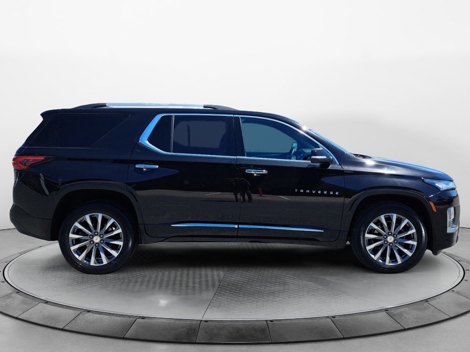 2023 Chevrolet Traverse FWD Premier