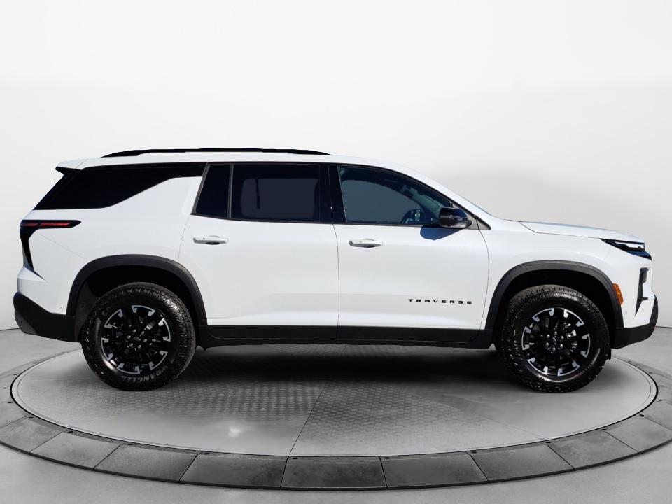 2026 Chevrolet Traverse AWD Z71