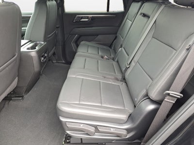 2025 Chevrolet Tahoe 4WD LT