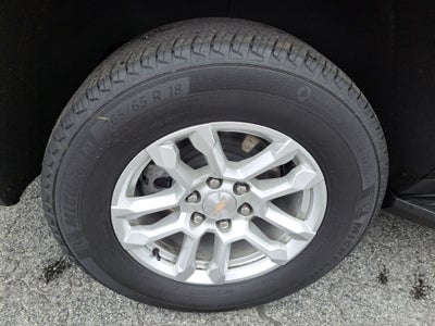 2025 Chevrolet Tahoe 4WD LT