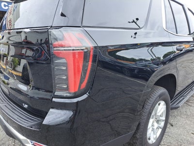 2025 Chevrolet Tahoe 4WD LT