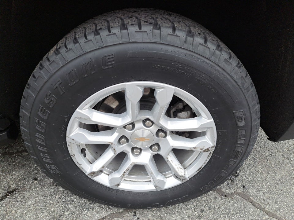2025 Chevrolet Tahoe 4WD LT