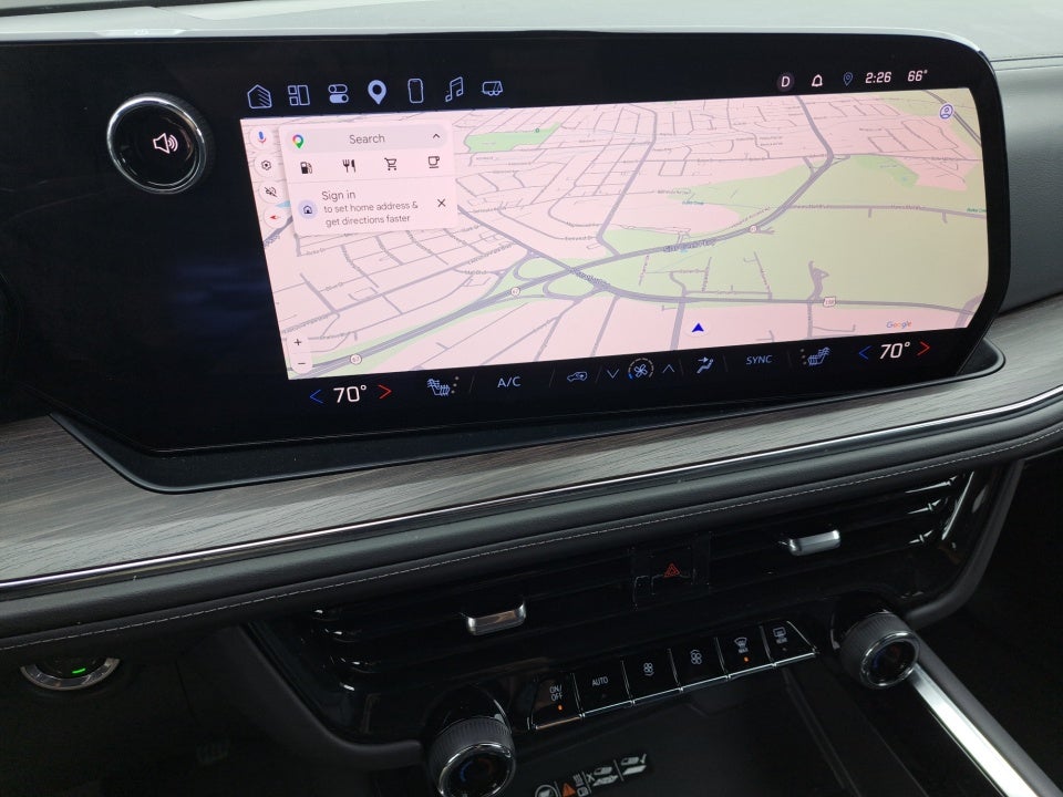 2025 Chevrolet Tahoe 4WD LT