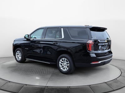 2025 Chevrolet Tahoe 4WD LT