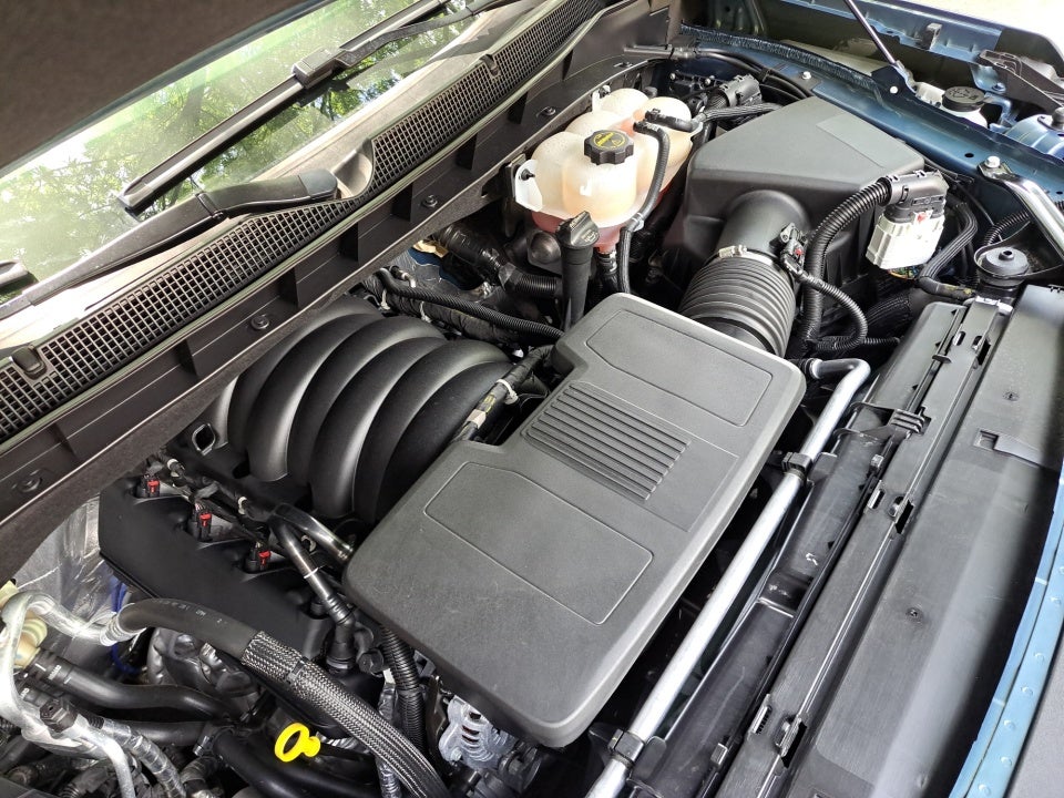 2025 Chevrolet Tahoe 4WD High Country