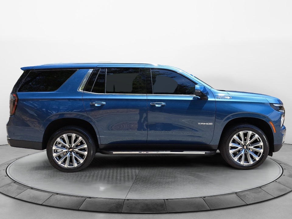 2025 Chevrolet Tahoe 4WD High Country