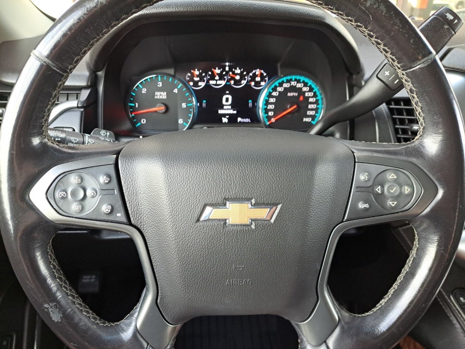 2019 Chevrolet Tahoe Premier