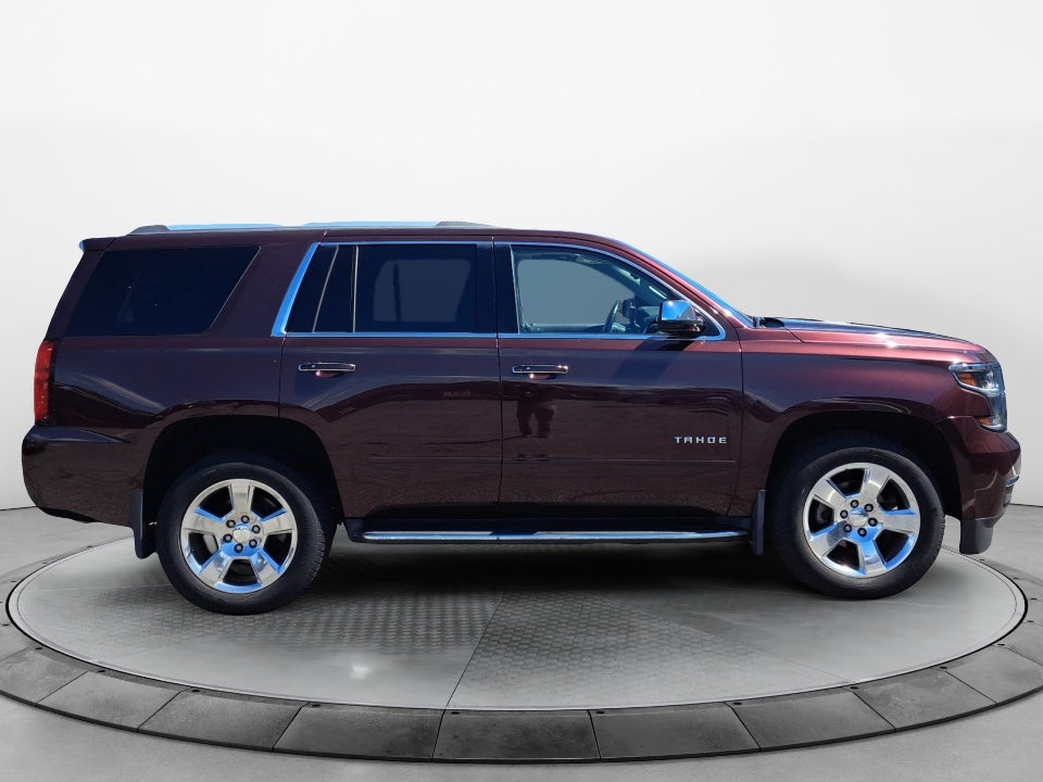2017 Chevrolet Tahoe Premier