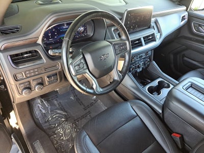 2024 Chevrolet Suburban 4WD Z71