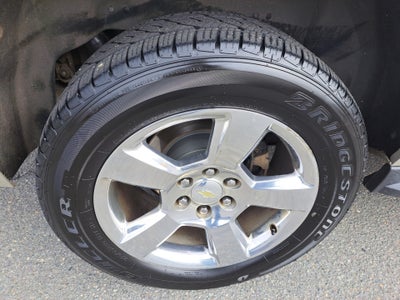 2016 Chevrolet Suburban LT