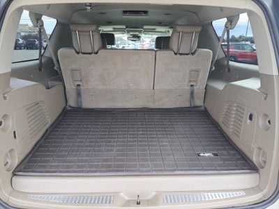 2016 Chevrolet Suburban LT