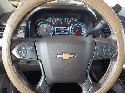 2016 Chevrolet Suburban LT