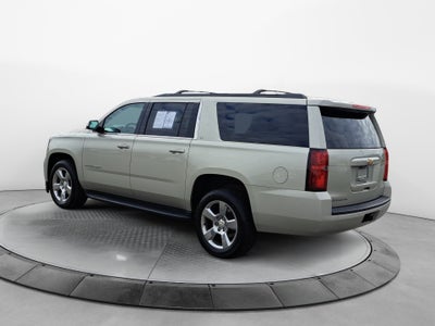 2016 Chevrolet Suburban LT