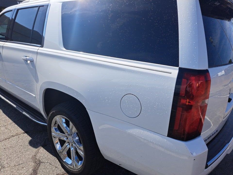 2020 Chevrolet Suburban 4WD Premier